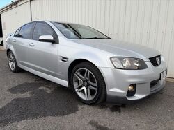 HOLDEN VE 2 COMMODORE SV6 SEDAN   2011