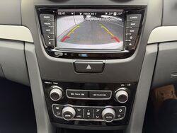 HOLDEN VE 2 COMMODORE SV6 SEDAN   2011