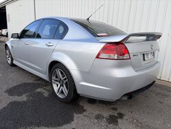 HOLDEN VE 2 COMMODORE SV6 SEDAN   2011