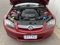 HOLDEN VE COMMODORE INTERNATIONAL SEDAN   2010