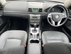 HOLDEN VE COMMODORE INTERNATIONAL SEDAN   2010