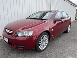 HOLDEN VE COMMODORE INTERNATIONAL SEDAN   2010