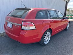 HOLDEN VE COMMODORE INTERNATIONAL SPORTSWAGON   2010