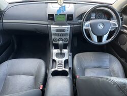 HOLDEN VE COMMODORE INTERNATIONAL SPORTSWAGON   2010