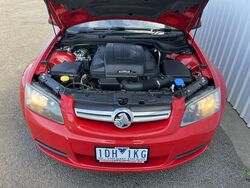 HOLDEN VE COMMODORE INTERNATIONAL SPORTSWAGON   2010