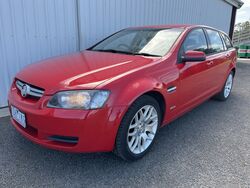 HOLDEN VE COMMODORE INTERNATIONAL SPORTSWAGON   2010