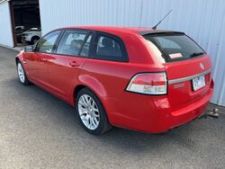 HOLDEN VE COMMODORE INTERNATIONAL SPORTSWAGON   2010