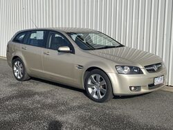 HOLDEN VE COMMODORE INTERNATIONAL S/WAGON - 2009