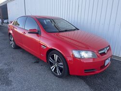 HOLDEN VE COMMODORE OMEGA SEDAN - 2010