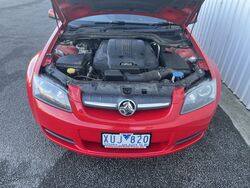 HOLDEN VE COMMODORE OMEGA SEDAN   2010