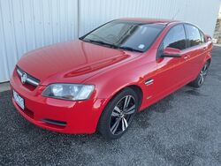 HOLDEN VE COMMODORE OMEGA SEDAN   2010