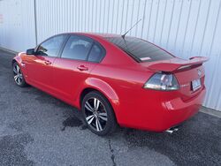 HOLDEN VE COMMODORE OMEGA SEDAN   2010
