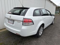 HOLDEN VE COMMODORE OMEGA SPORTSWAGON   2008