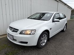 HOLDEN VE COMMODORE OMEGA SPORTSWAGON   2008