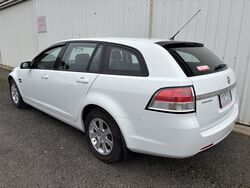 HOLDEN VE COMMODORE OMEGA SPORTSWAGON   2008