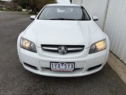 HOLDEN VE COMMODORE OMEGA SPORTSWAGON   2008