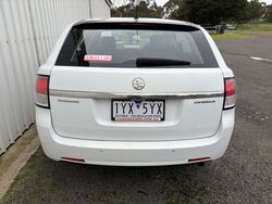 HOLDEN VE COMMODORE OMEGA SPORTSWAGON   2008