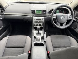 HOLDEN VE COMMODORE OMEGA SPORTSWAGON   2008