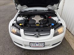 HOLDEN VE COMMODORE OMEGA SPORTSWAGON   2008