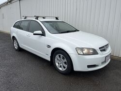 HOLDEN VE COMMODORE OMEGA SPORTSWAGON - 2010