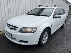 HOLDEN VE COMMODORE OMEGA SPORTSWAGON   2010