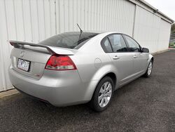HOLDEN VE COMMODORE OMEGA V SERIES   2006