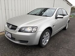 HOLDEN VE COMMODORE OMEGA V SERIES   2006