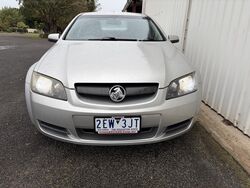 HOLDEN VE COMMODORE OMEGA V SERIES   2006