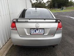 HOLDEN VE COMMODORE OMEGA V SERIES   2006
