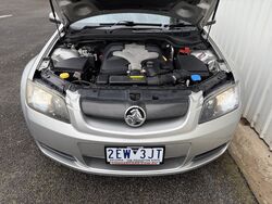 HOLDEN VE COMMODORE OMEGA V SERIES   2006