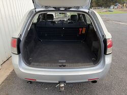 HOLDEN VE SERIES 2 CALAIS SWAGON   2012