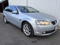 HOLDEN VE SERIES 2 CALAIS SWAGON   2012