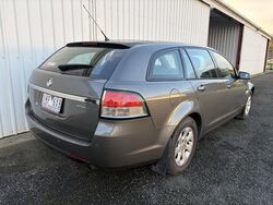 HOLDEN VE SERIES 2 COMMODORE OMEGA SPORTSWAGON   2012