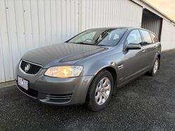 HOLDEN VE SERIES 2 COMMODORE OMEGA SPORTSWAGON   2012