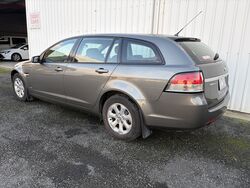 HOLDEN VE SERIES 2 COMMODORE OMEGA SPORTSWAGON   2012