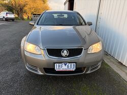 HOLDEN VE SERIES 2 COMMODORE OMEGA SPORTSWAGON   2012