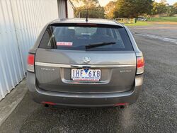 HOLDEN VE SERIES 2 COMMODORE OMEGA SPORTSWAGON   2012