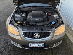 HOLDEN VE SERIES 2 COMMODORE OMEGA SPORTSWAGON   2012