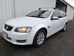 HOLDEN VE SERIES 2 COMMODORE OMEGA SPORTSWAGON   2012 