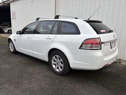 HOLDEN VE SERIES 2 COMMODORE OMEGA SPORTSWAGON   2012 