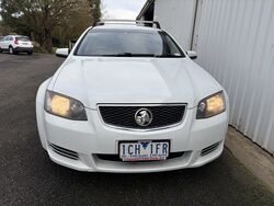 HOLDEN VE SERIES 2 COMMODORE OMEGA SPORTSWAGON   2012 