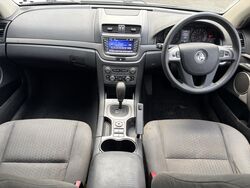 HOLDEN VE SERIES 2 COMMODORE OMEGA SPORTSWAGON   2012 