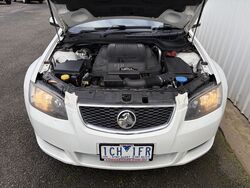 HOLDEN VE SERIES 2 COMMODORE OMEGA SPORTSWAGON   2012 