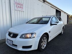 HOLDEN VE SERIES 2 COMMODORE OMEGA UTE   2012