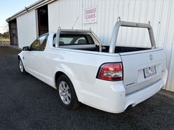 HOLDEN VE SERIES 2 COMMODORE OMEGA UTE   2012