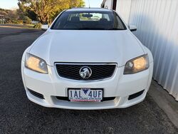 HOLDEN VE SERIES 2 COMMODORE OMEGA UTE   2012