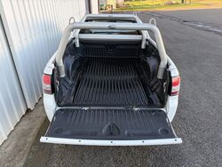 HOLDEN VE SERIES 2 COMMODORE OMEGA UTE   2012