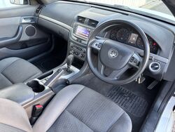 HOLDEN VE SERIES 2 COMMODORE OMEGA UTE   2012