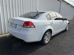 HOLDEN VE SERIES 2 COMMODORE Z SERIES   2012
