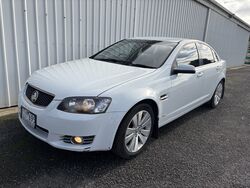 HOLDEN VE SERIES 2 COMMODORE Z SERIES   2012